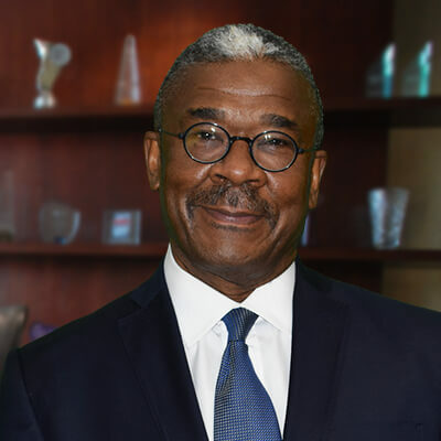 Bill Roberts, Chief Administrative Officer, KCI