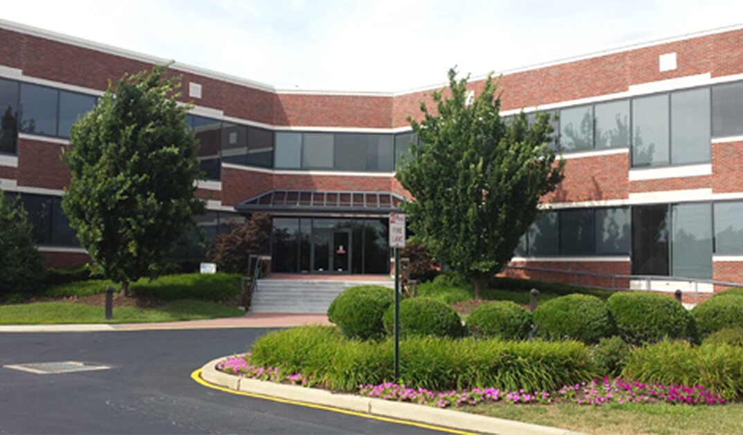 KCI's office location in Newark, Delaware