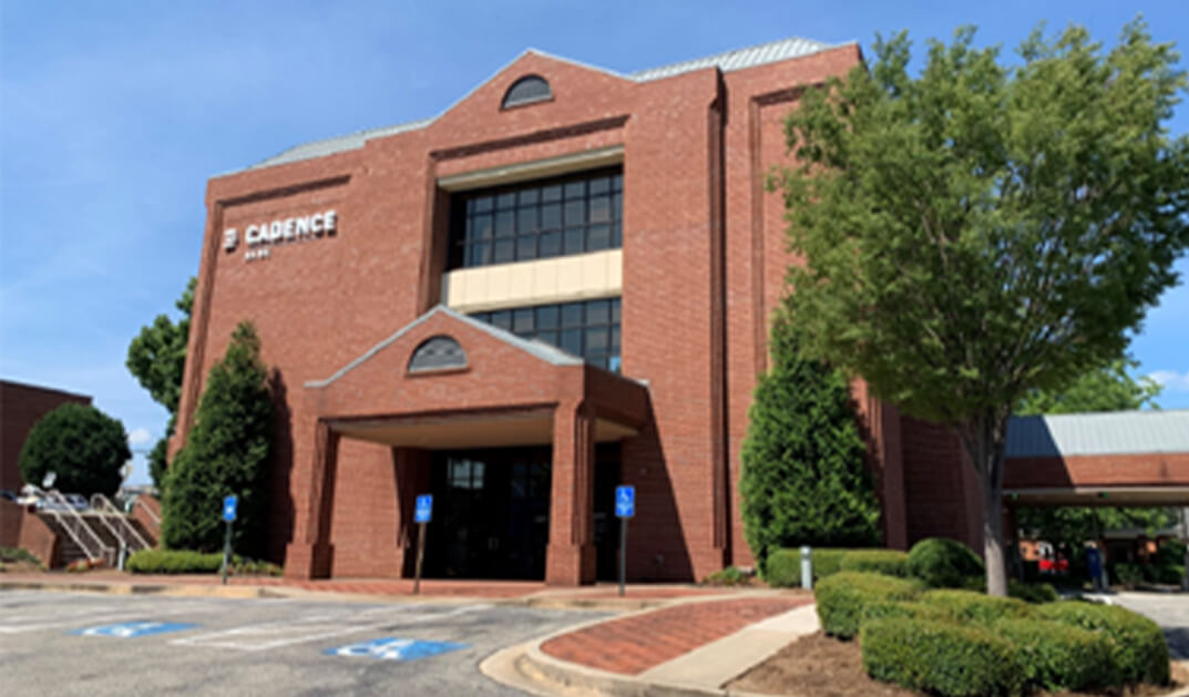KCI's office location in Gainesville, Georgia