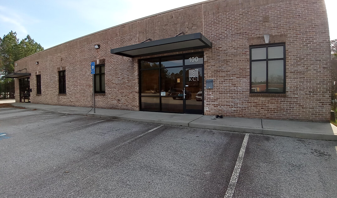 KCI's office location in Lawrenceville, Georgia