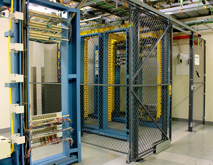 Inside plant cabling