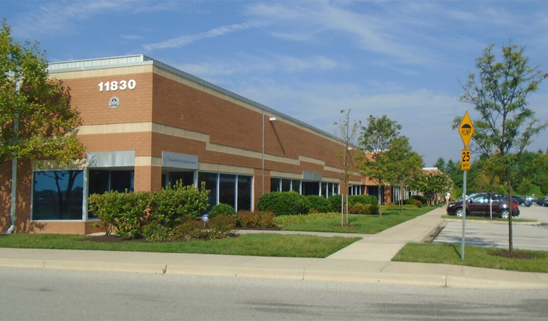 KCI's office location in Fulton, Maryland