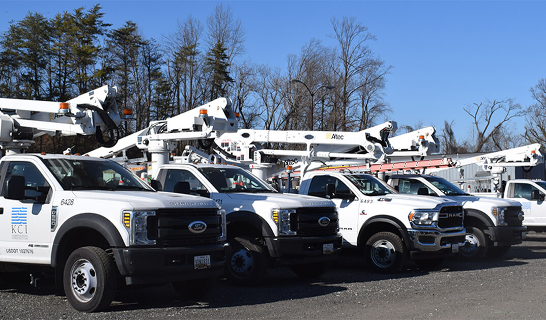 KCI's office location in Perry Hall, Maryland