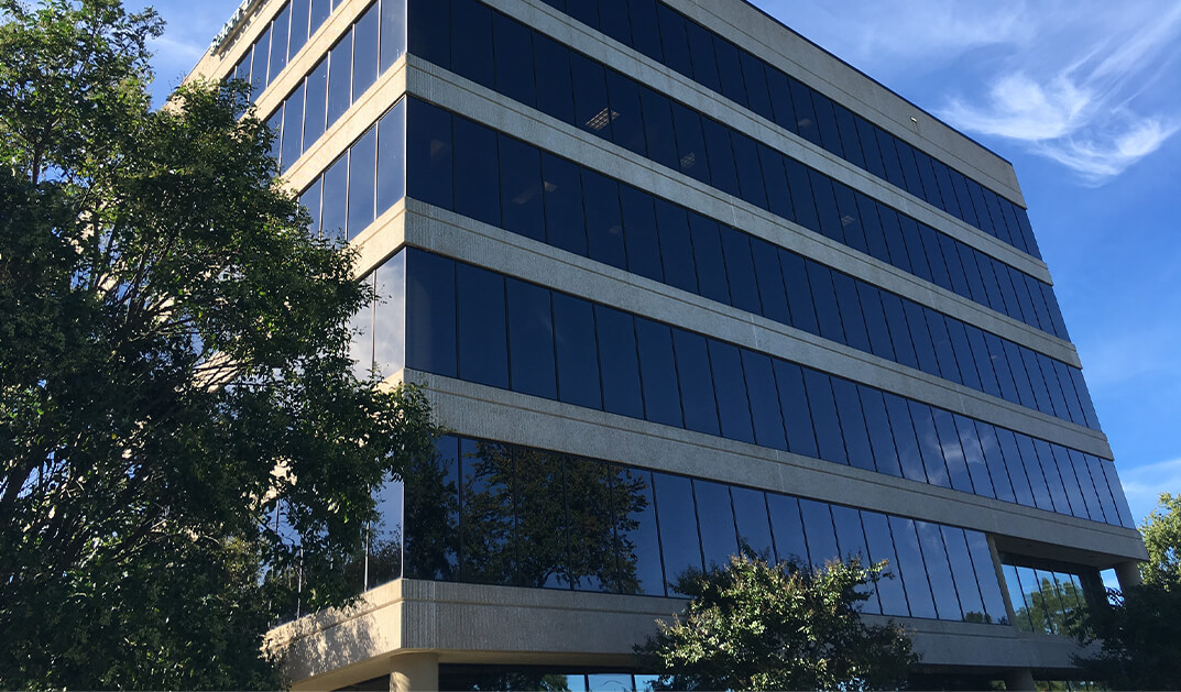 KCI's office location in Raleigh, North Carolina