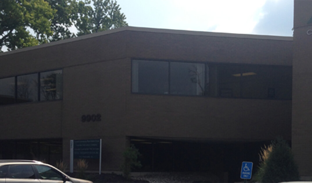 KCI's office location in Cincinnati, Ohio
