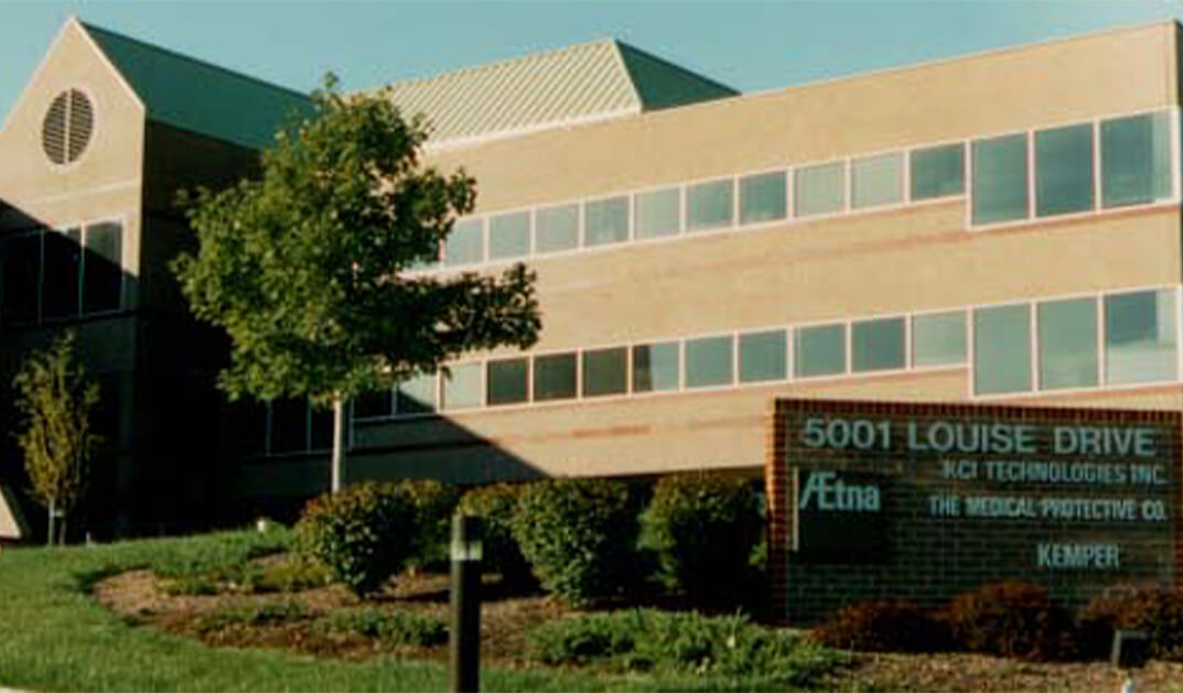 KCI's office location in Harrisburg, Pennsylvania