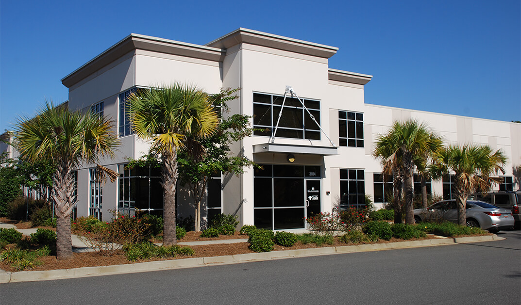 KCI's office location in Rock Hill, South Carolina