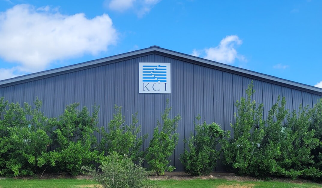 KCI's office location in Bryan College Station, Texas