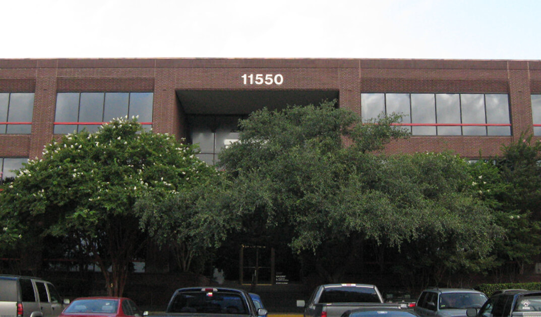 KCI's office location in San Antonio, Texas