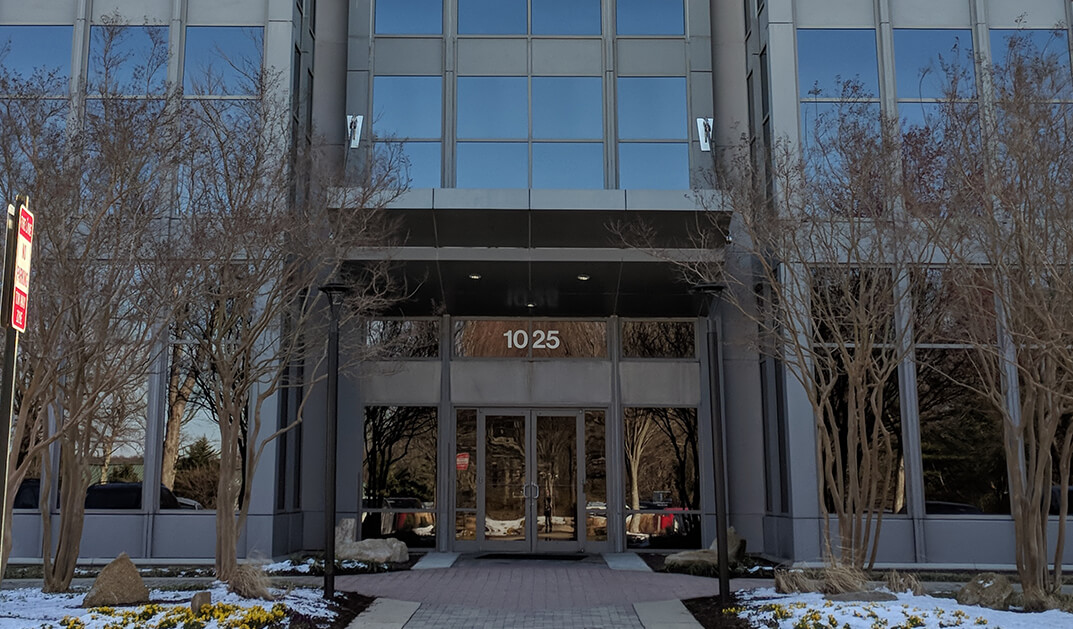 KCI's office location in Richmond, Virginia