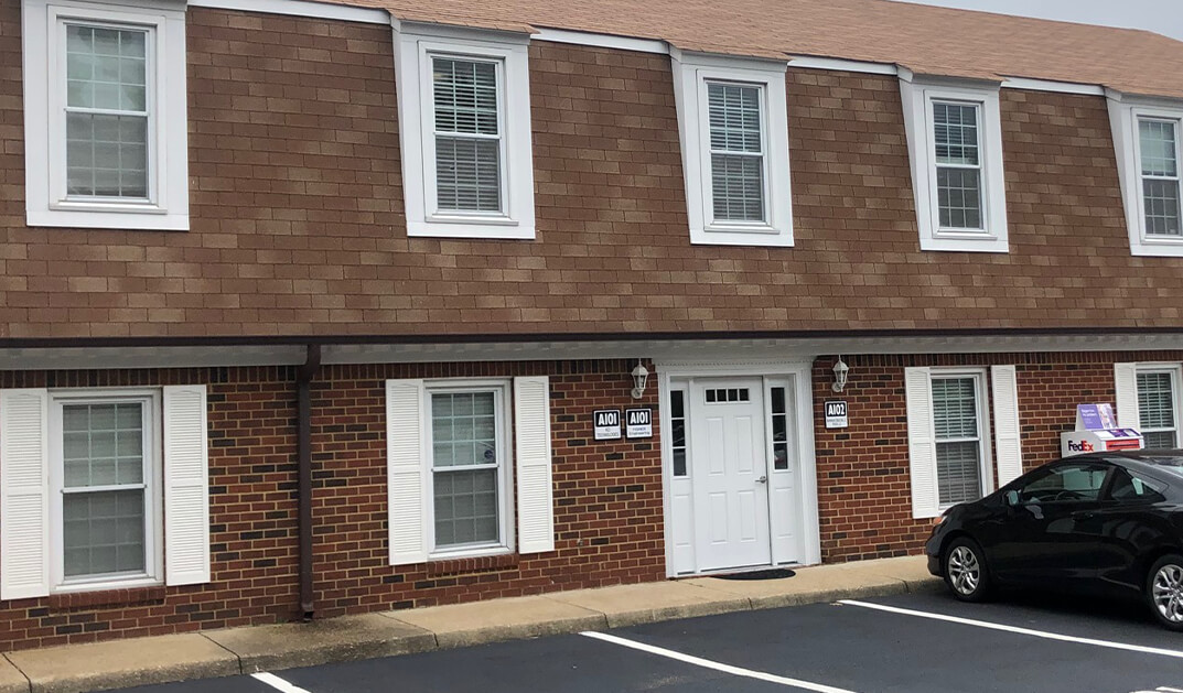 KCI's office location in Virginia Beach, Virginia