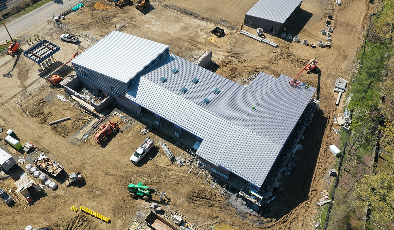 Brandywine Highway Maintenance Facility