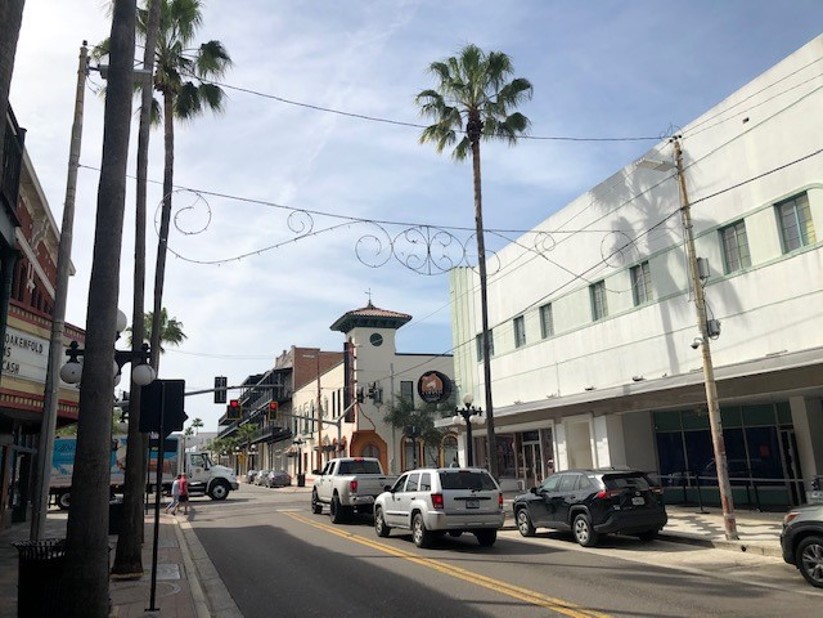 7th Avenue Archways