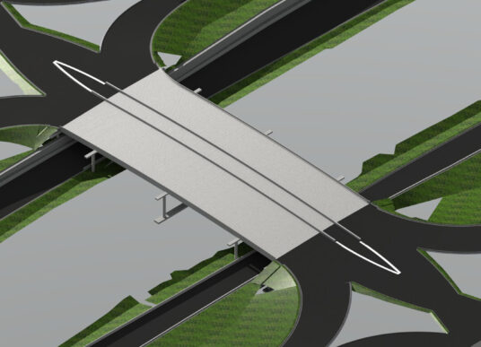 I-35 Williams Drive to Lakeway Drive