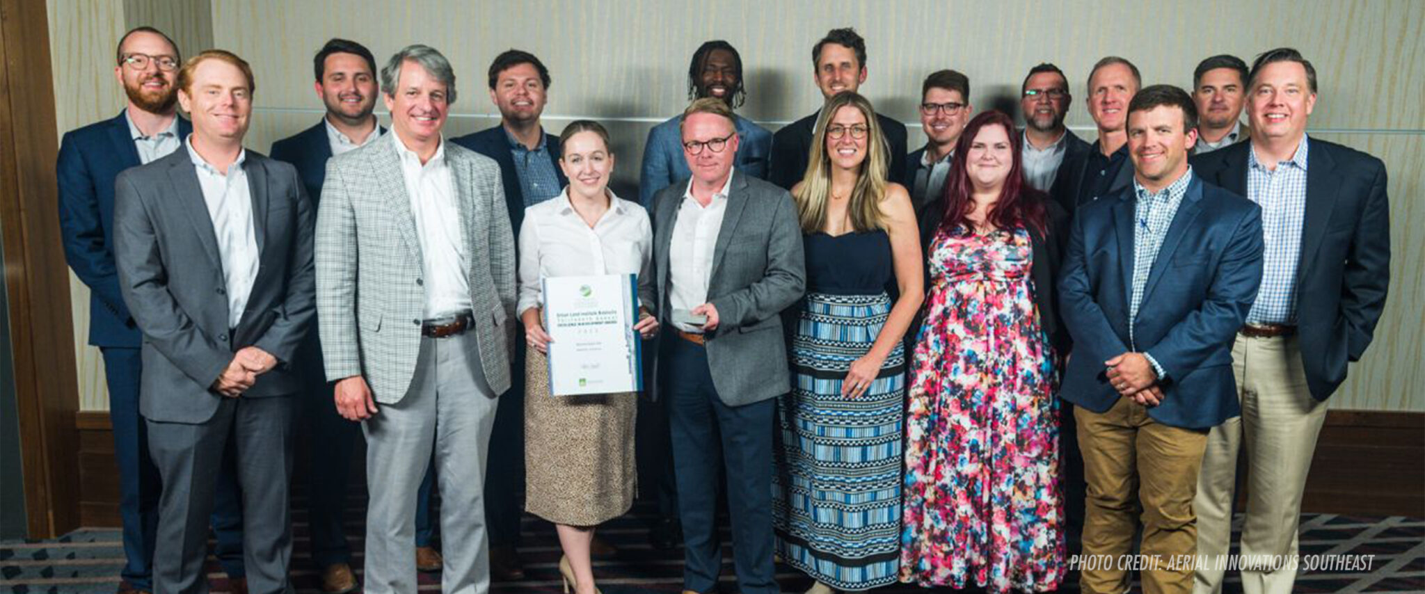 ULI Nashville Recognizes KCI Projects with Awards