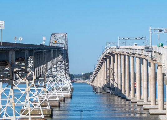 New Nice-Middleton Bridge Project Wins Multiple DBIA-MAR Awards