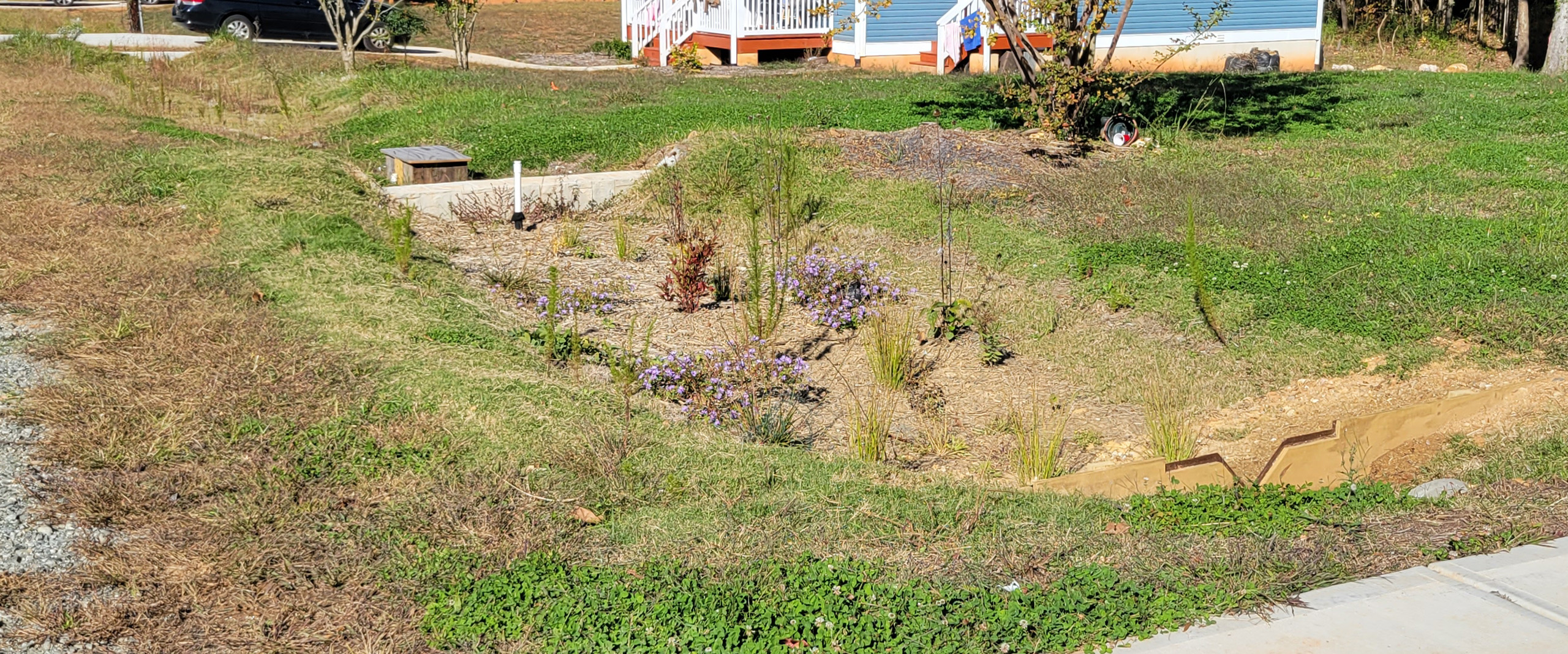 Green Stormwater Infrastructure Revitalizes Hillsborough Neighborhood