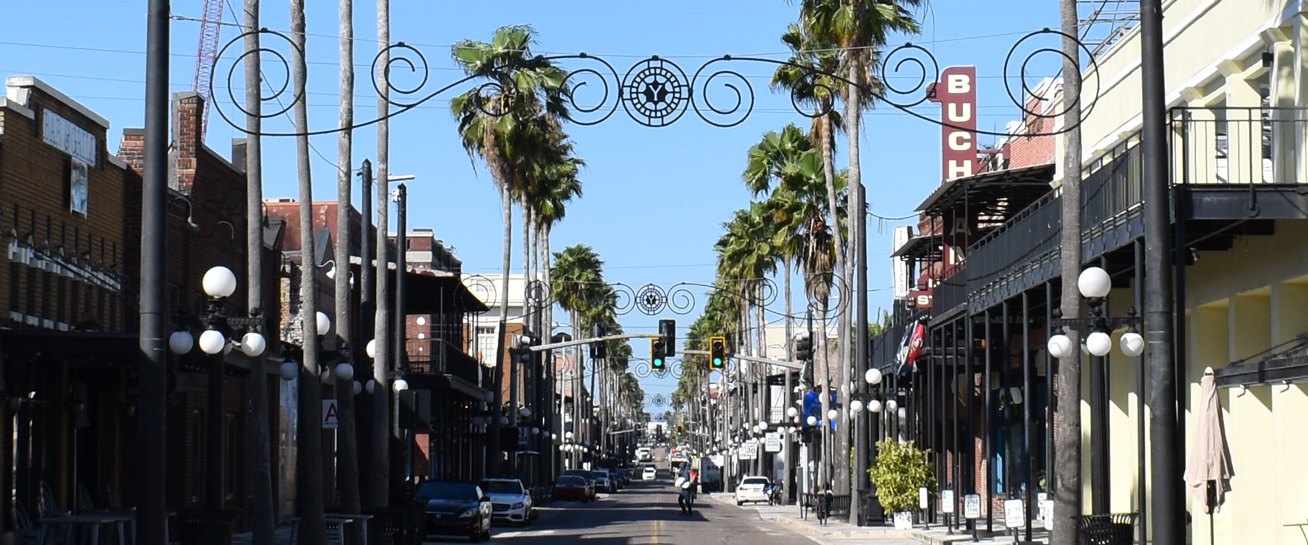 Ybor City Archway Project Award