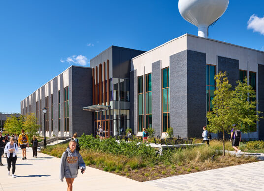 West Chester University SECC Facility