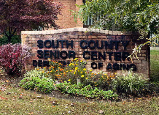 South County Senior Center
