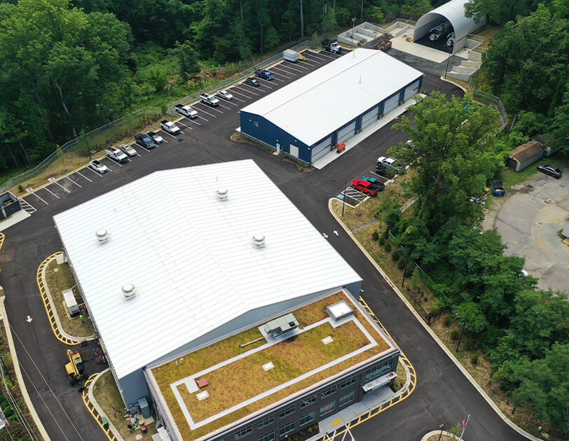 DPW Annapolis Facility