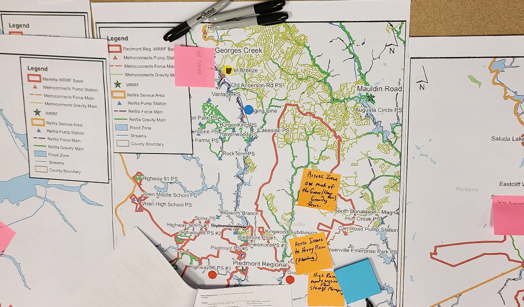 Hazard Mitigation Plan For Wastewater Programs Kci Hazard Mitigation Plan For Wastewater Programs Kci