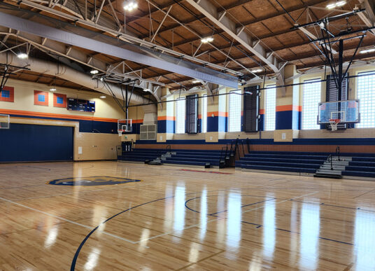 MSU Hurt Gym