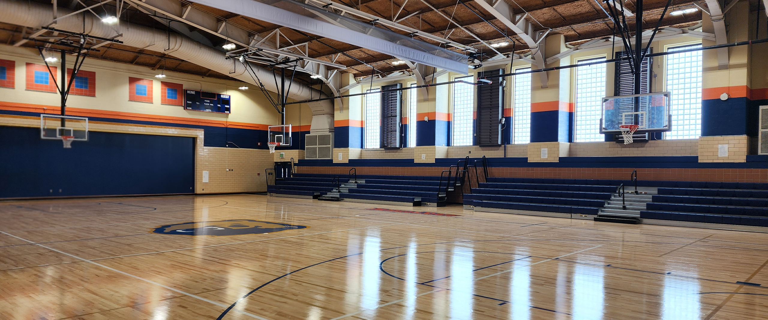 MSU Hurt Gym
