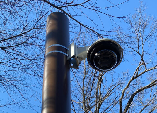 Harford County Ma & Pa Trail Camera Installation