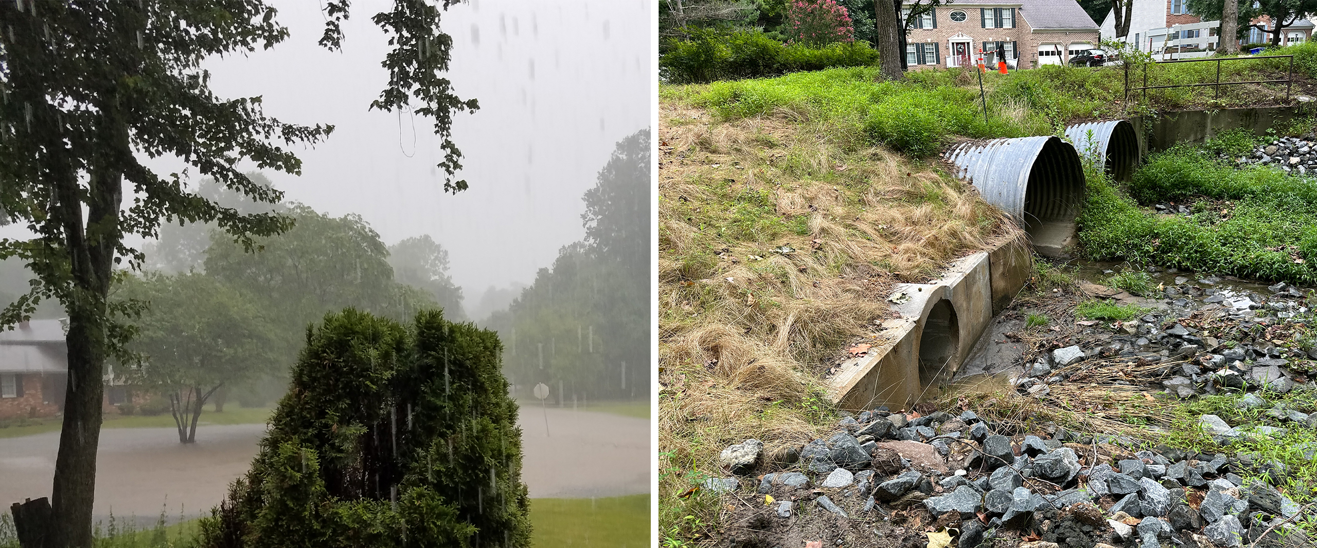 Michaels Way Drainage Improvement