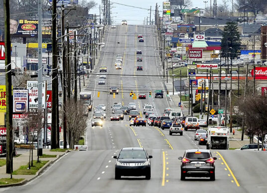 Safe Streets and Roads for All Grant Application