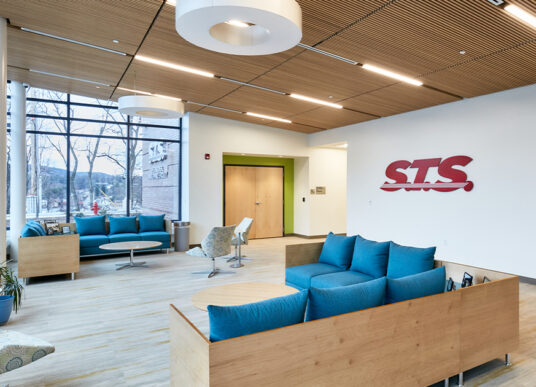 STS Bus Operations and Maintenance Facility