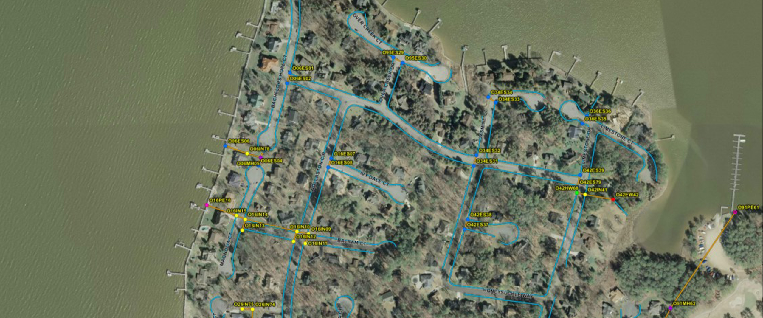 Swan Point Drainage Evaluation
