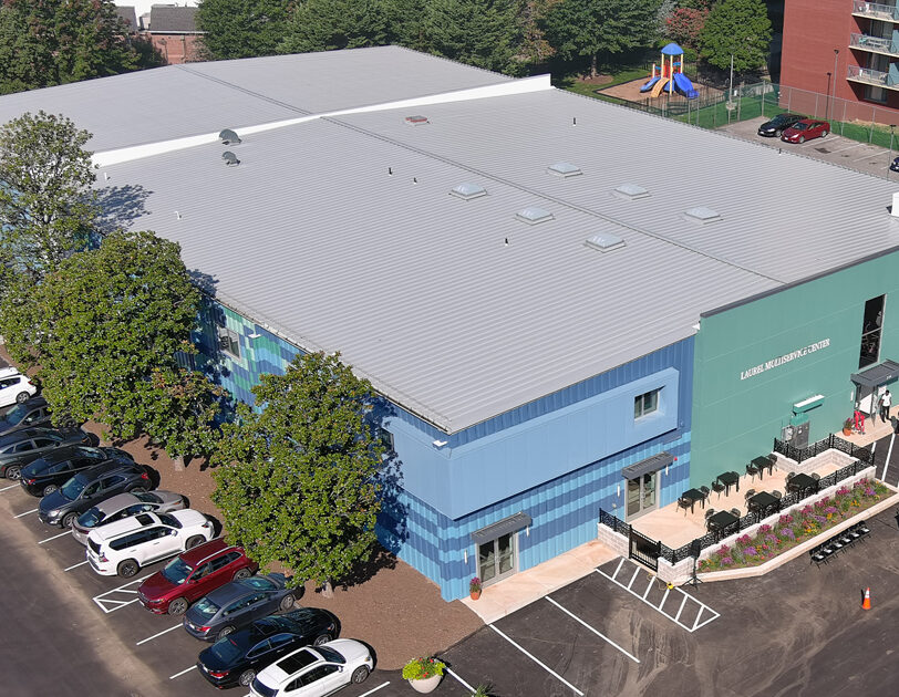 City of Laurel Multiservice Center