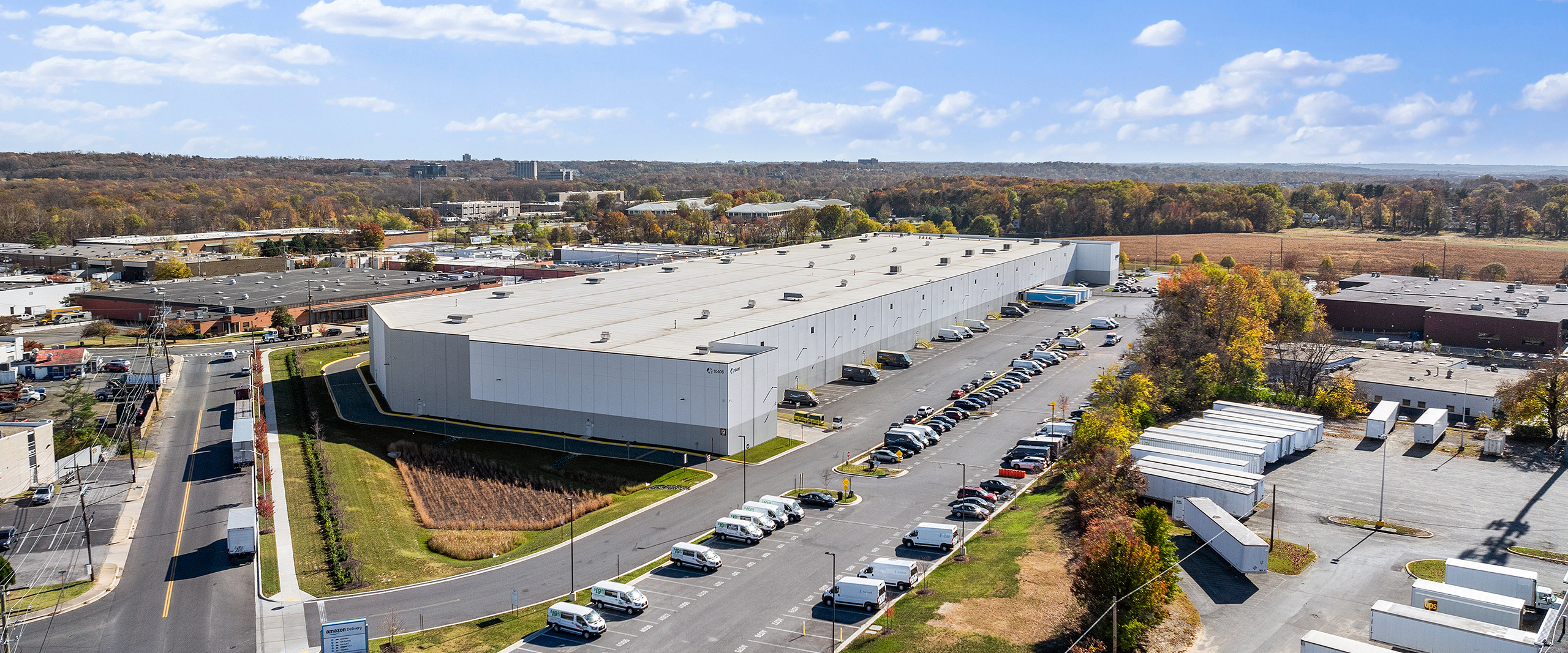 Tucker Street Warehouse