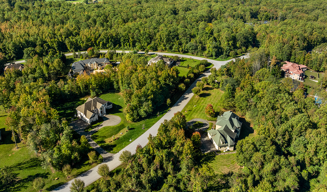 Mount Oak Estates Single-Family Home Development - KCI