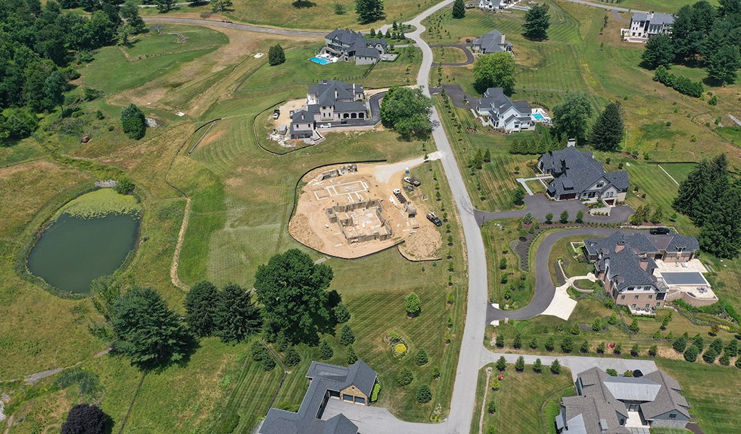 Castanea Single-Family Residential Development - KCI