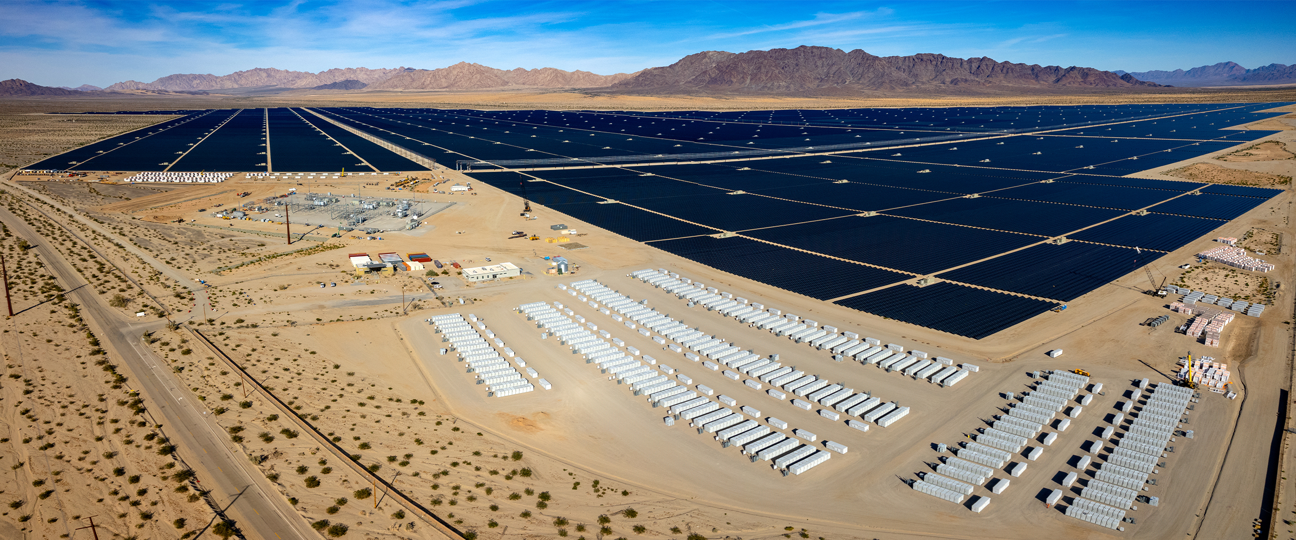Clean Generation and Storage
