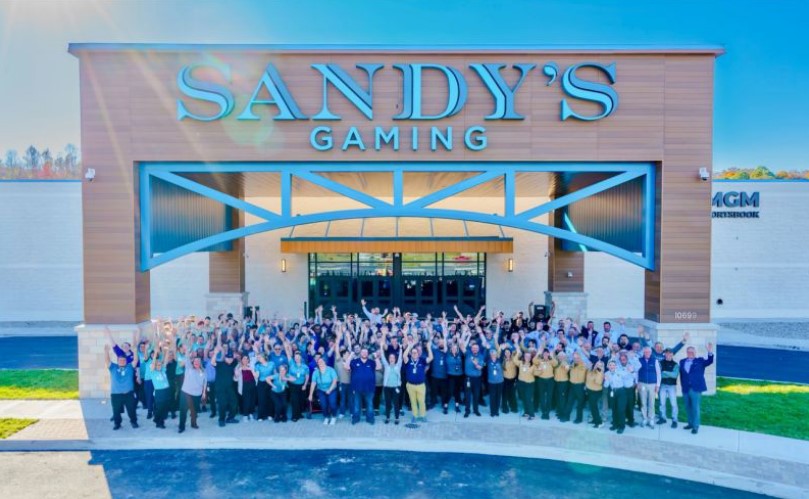 Sandy's Gaming Facility