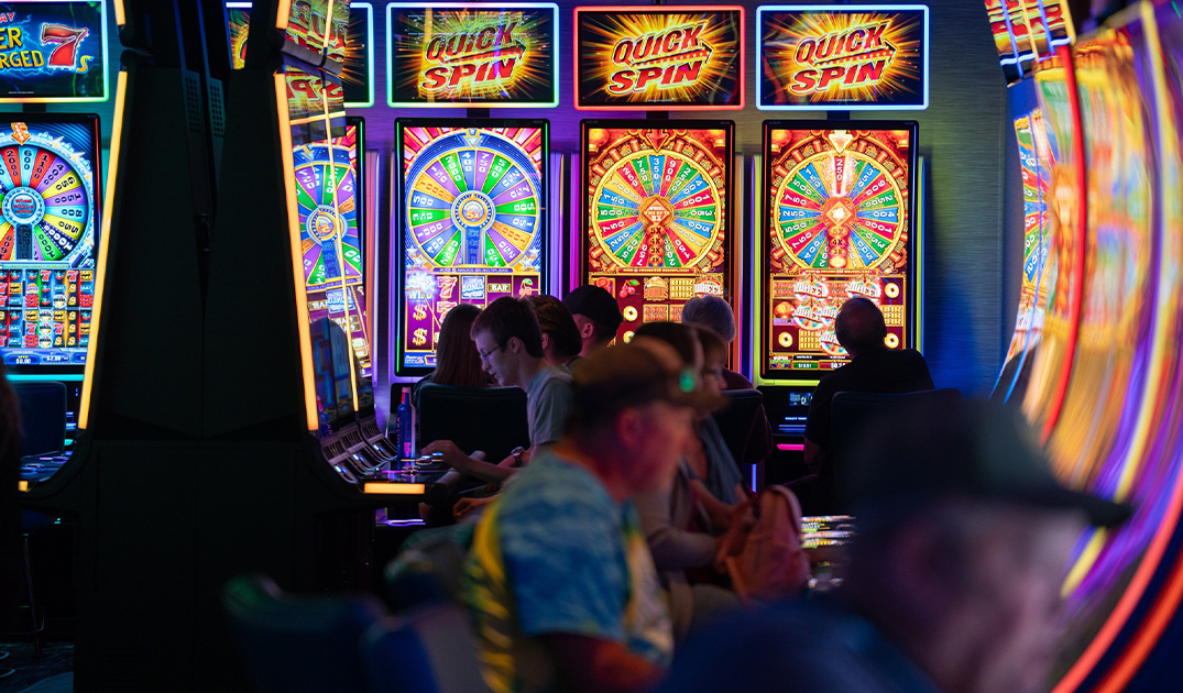 Sandy's Gaming Facility