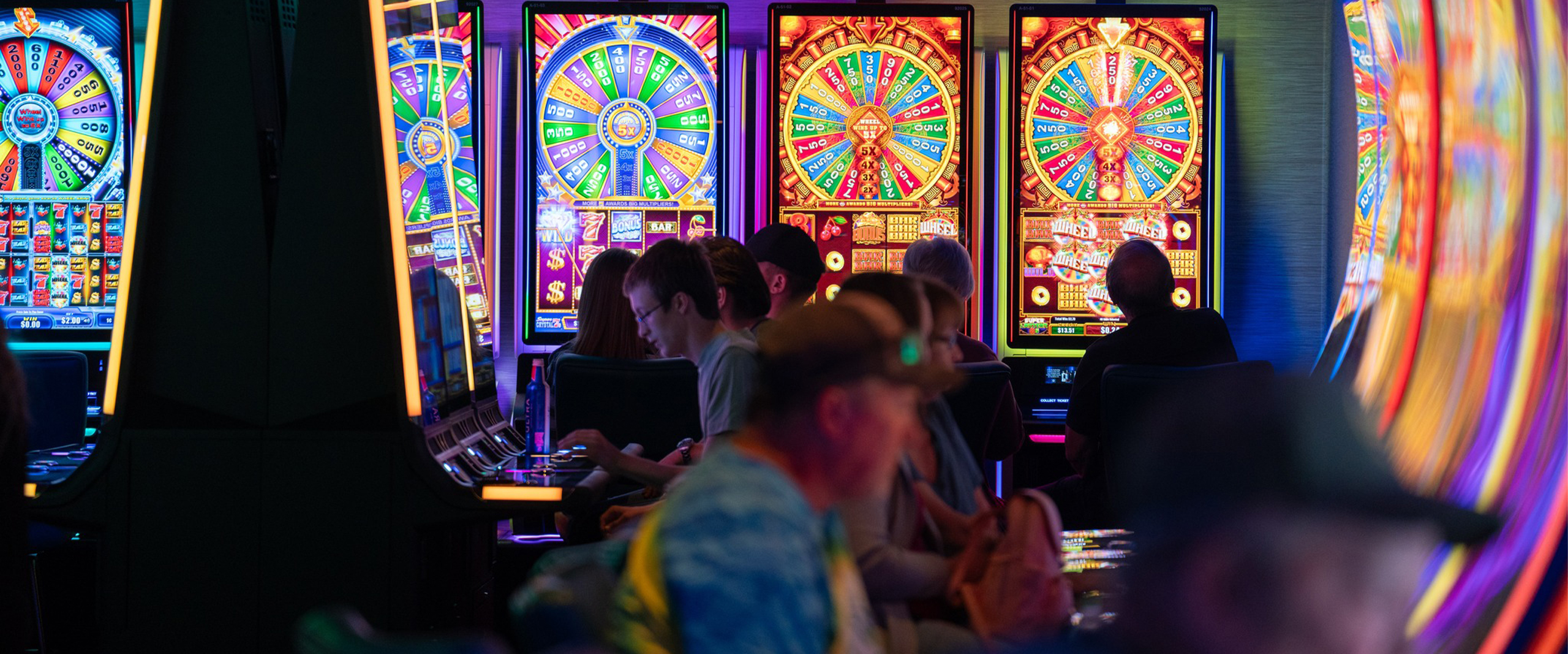 Sandy's Gaming Facility