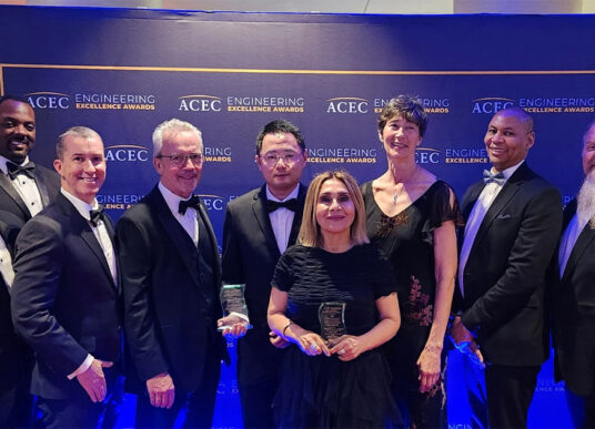 Cleveland Park ACEC Engineering Excellence Award