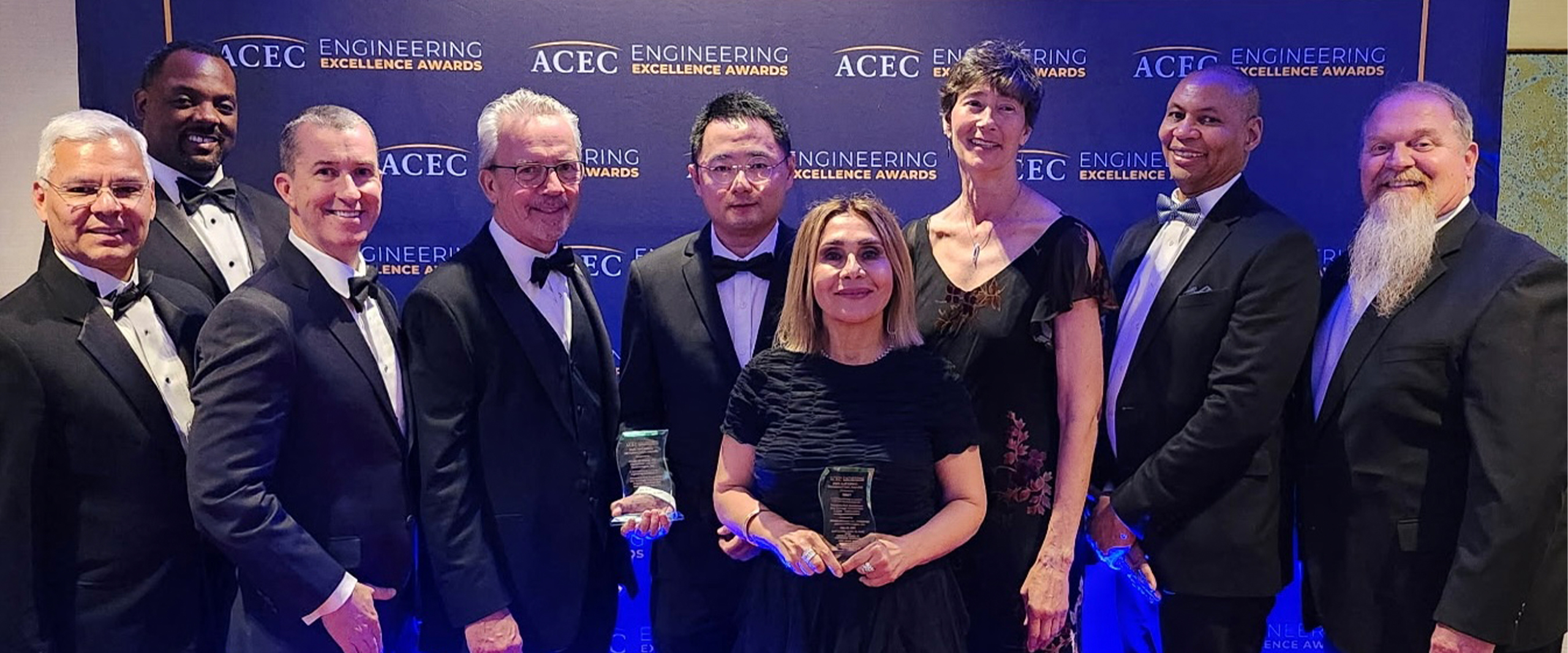Cleveland Park ACEC Engineering Excellence Award