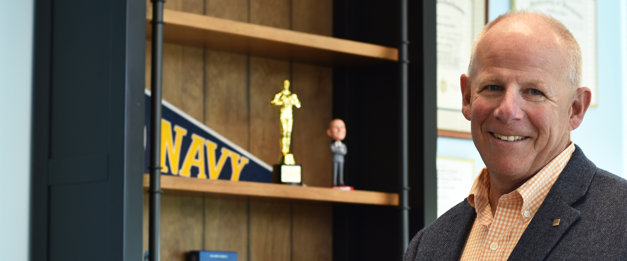 Christopher Griffith Promoted to Chairman
