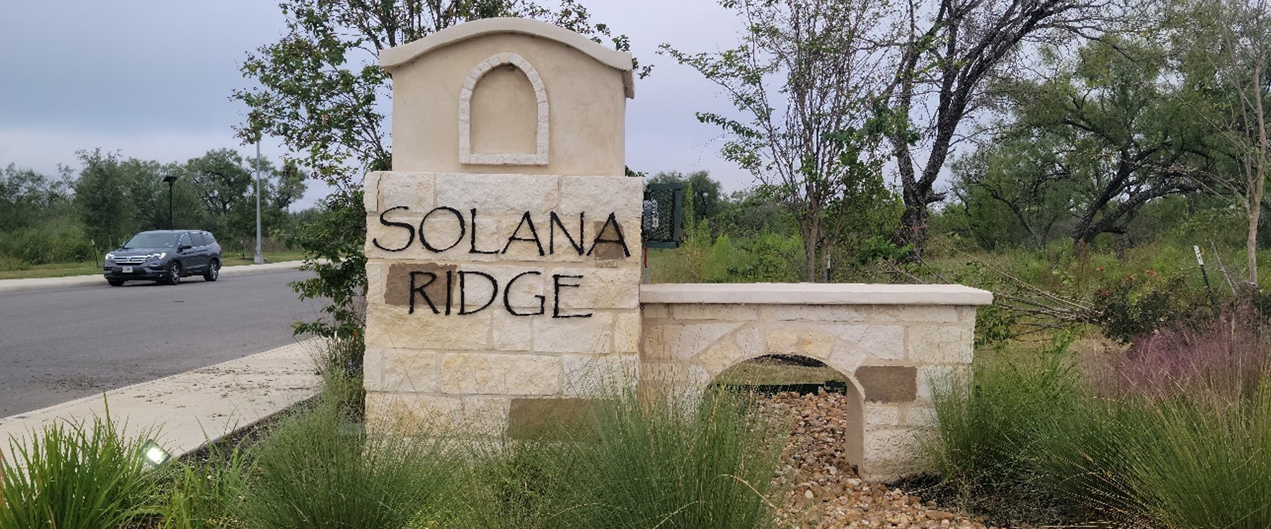Solana Ridge