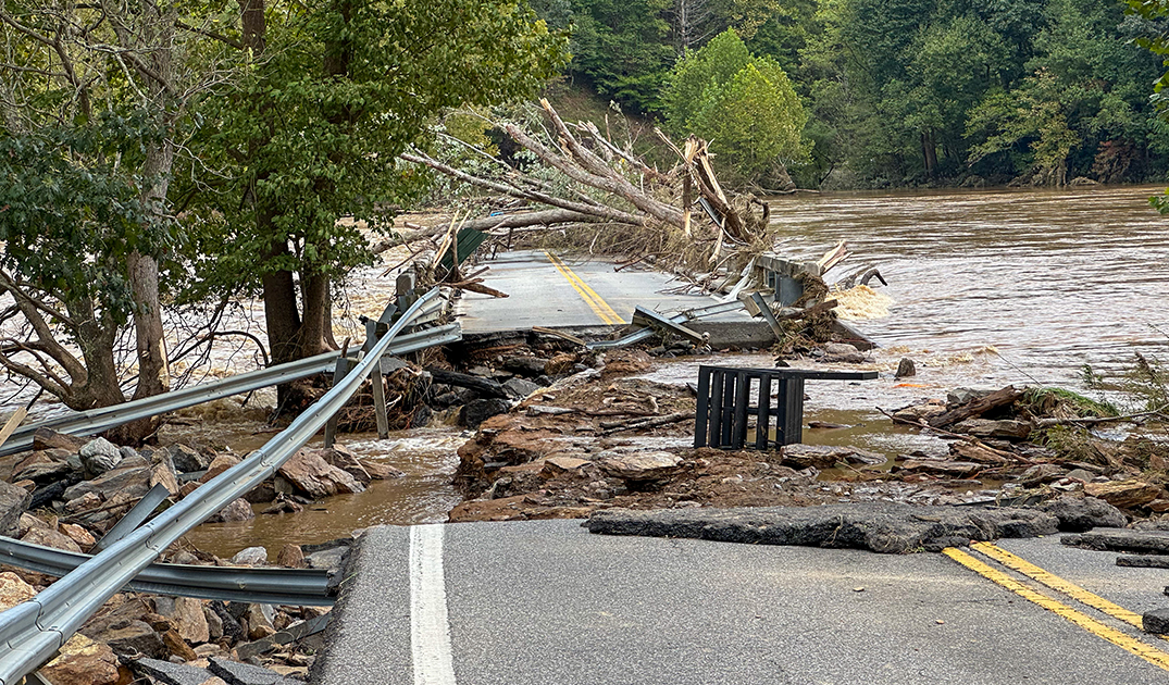 Pre-Event Disaster Monitoring/Construction