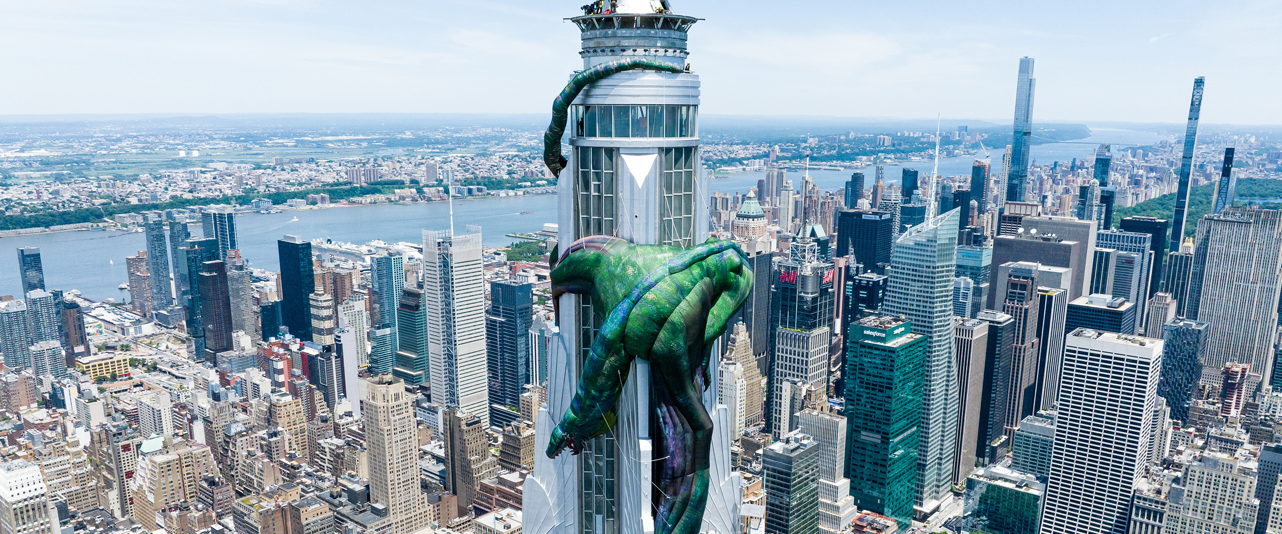House of the Dragon - Empire State Building