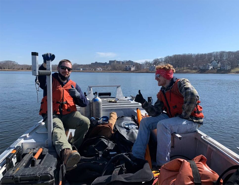 Marine Inspection, Maintenance & Rehabilitation