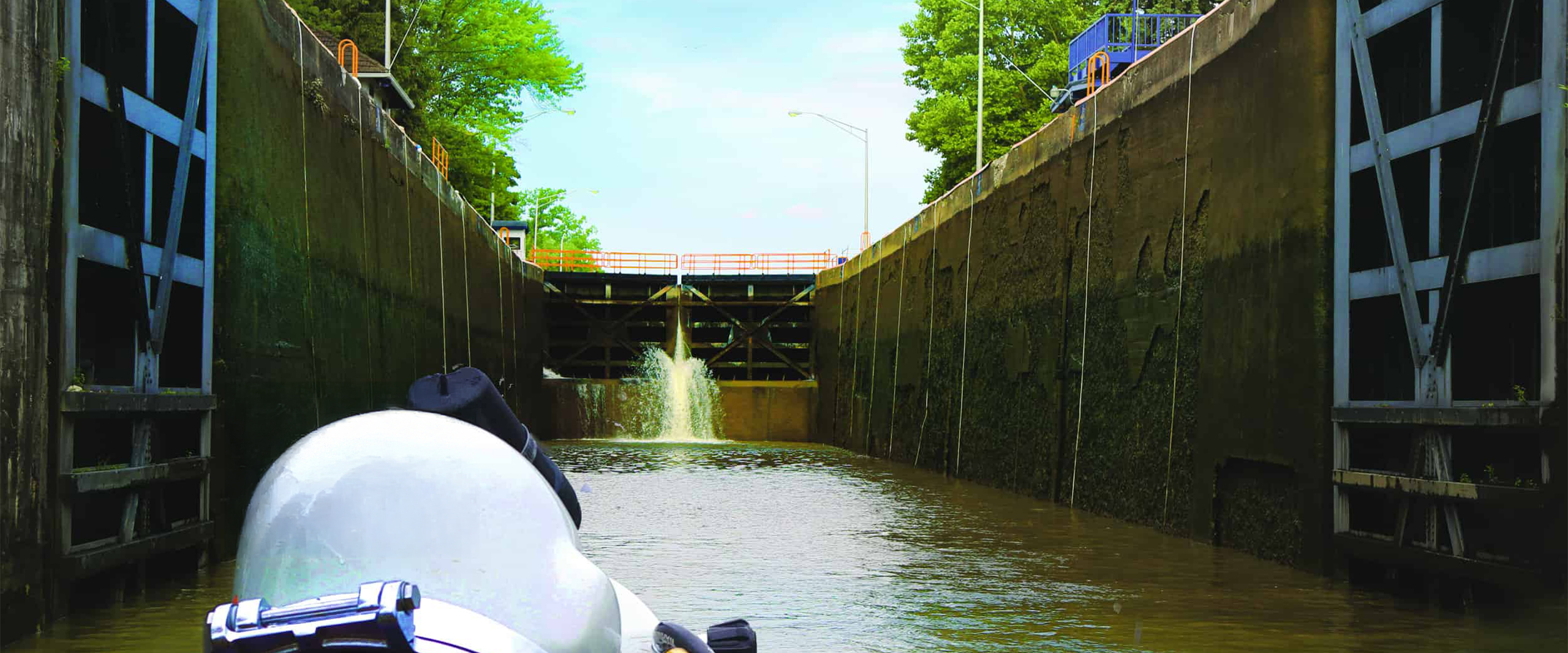 Marine Inspection, Maintenance & Rehabilitation