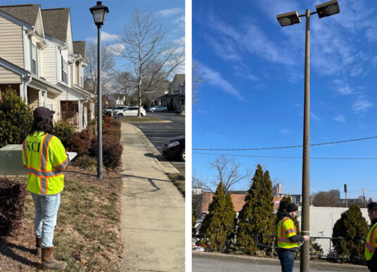 North Carolina Mercury Vapor Lighting Replacement